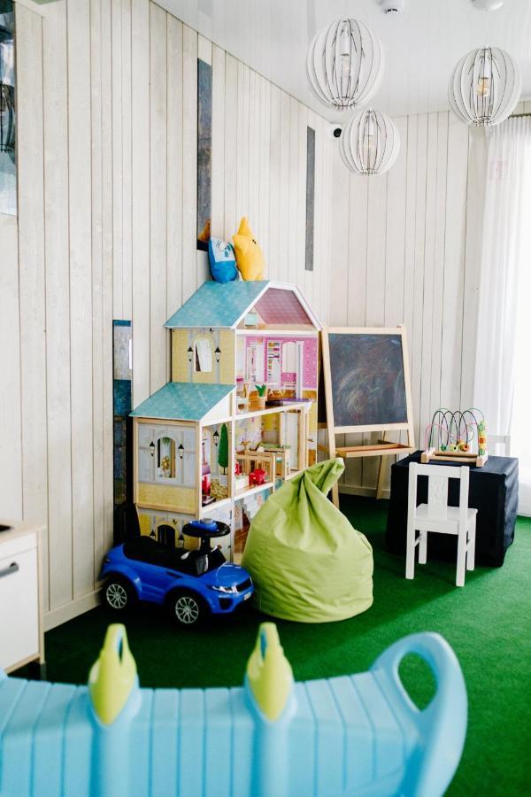 Vievis Green Town מראה חיצוני תמונה